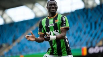 صفقة هجومية كبرى.. نادي الشارقة يحسم التوقيع مع المهاجم الجديد بنجاح مذهل